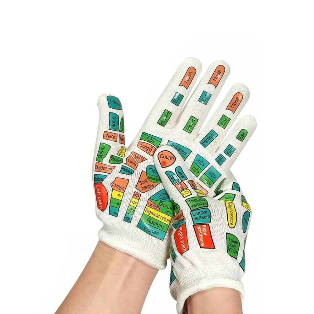 Foot Pain Relief Acupressure Reflexology Socks Foot Pressure Point Socks Women Men