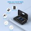Многофункциональное качественное USB-зарядное устройство для аккумулятора камеры, удобное для путешествий