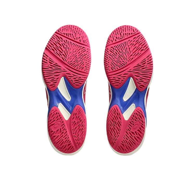 Asics Решение Swift FF 2 Модные Простые Трендовые Красивые Легкие Прочные Низкие Тренировочные Кроссовки Женские кроссовки Розовый 1042A265-701