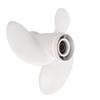 Outboard Propeller Marine Replacement Outboard Motor Propeller Boat Prop for Engine 9.9‑15HP