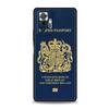 Чехол для телефона Morocco Ukraine Passport для Xiaomi Redmi Note 12 5G 10C 10 11 9 8 Pro Plus 9S 7 8T 9T 9A 8A 9C K50 K40, игровой чехол
