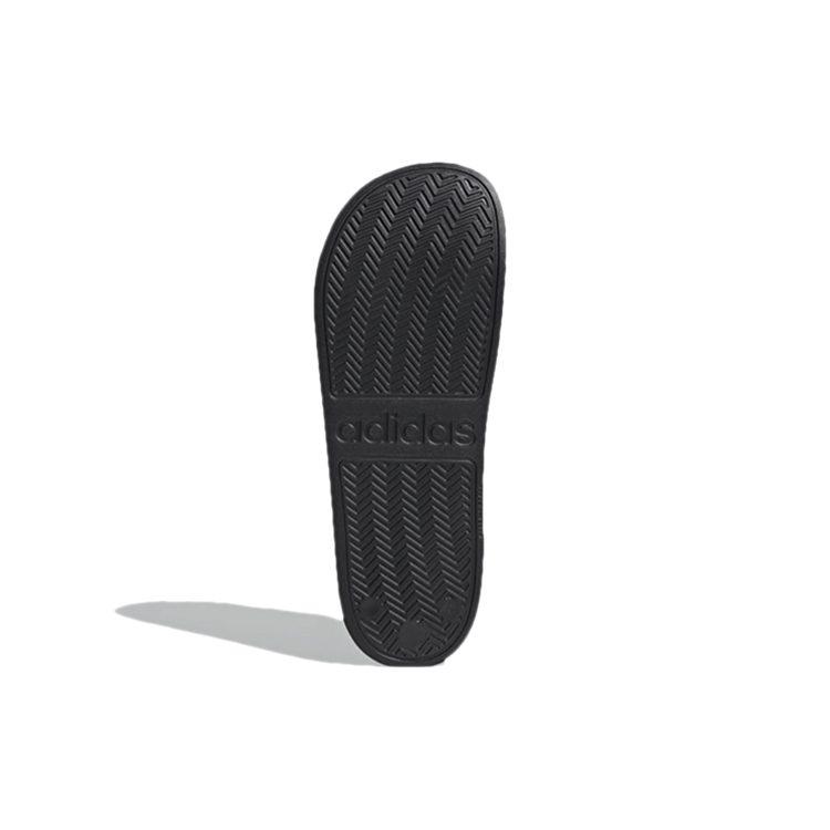 adidas Шлепанцы Adilette Shower 'Черный' F34770