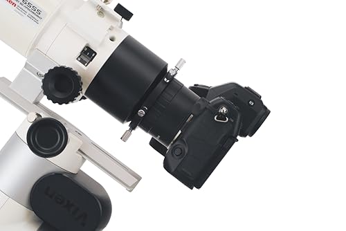 Vixen Astronomical Telescope Accessory Camera Adapter 60 for M48 38753-3