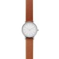 Skagen Часы Женские кварцевые часы / Стальные кварцевые Серебристые 26 мм SKW2440