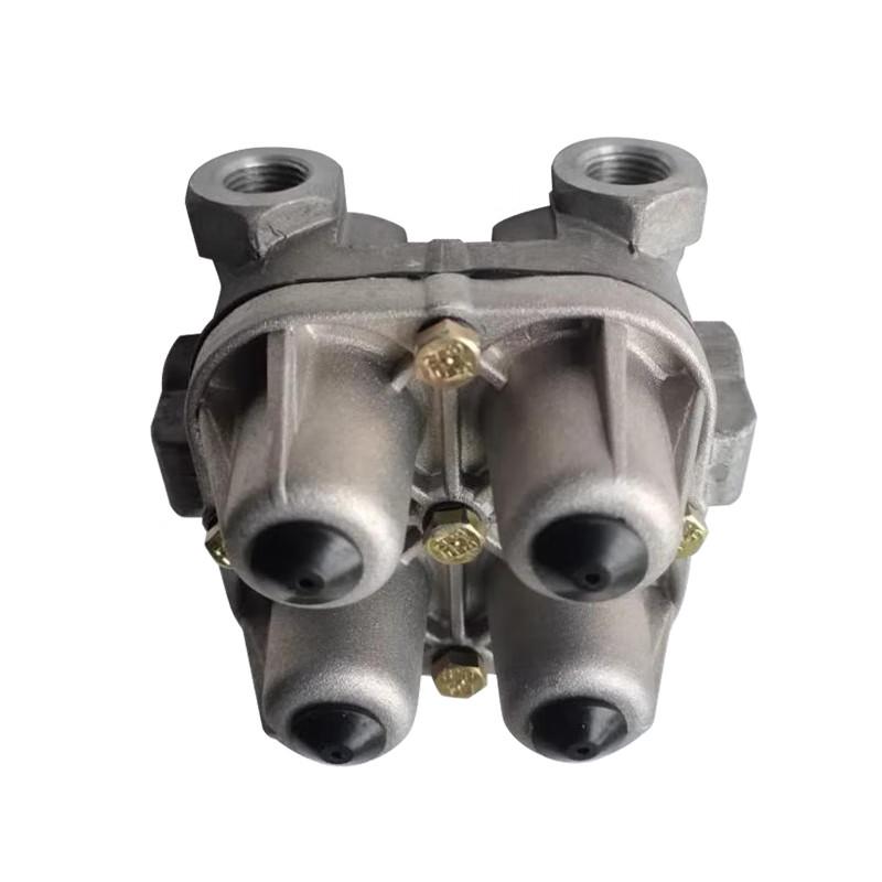 HVJC Four-Circuit Protection Valve for Dongfeng EQ2102