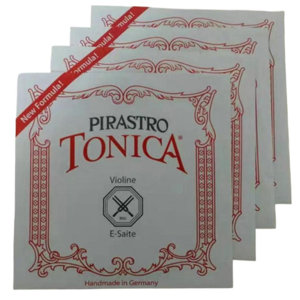 Нейлоновые струны для скрипки Pirastro Tonica