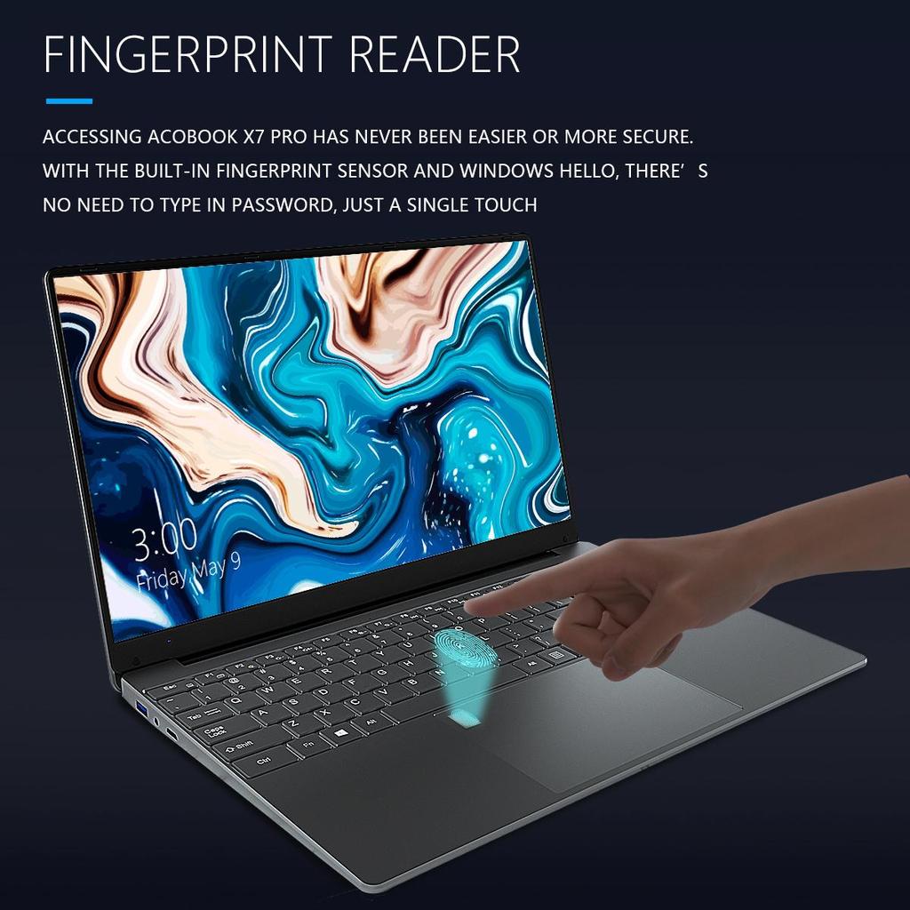 FUNXUN 12/16 ГБ ОЗУ Intel Celeron N5095, 1920x1080, FHD, IPS-экран, русская клавиатура с подсветкой