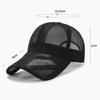 Sports Hats Dry Running Summer Mesh Cap Men Women Hat Baseball Cap