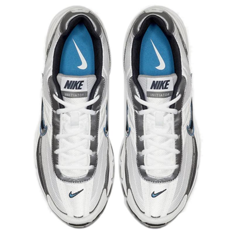 Nike Кроссовки Initiator "Metallic Cool Grey" 394055-101