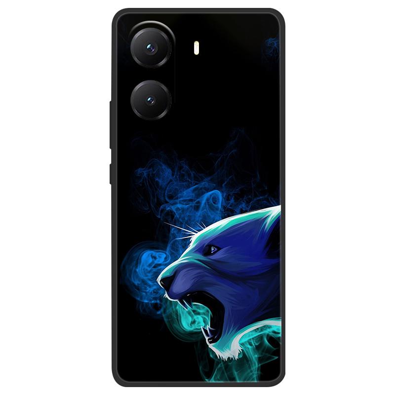 Чехол для телефона POCO X7 Pro 5G Чехлы Мягкая силиконовая крышка для Xiaomi POCO X7 Pro 5G Модный чехол POCOX7Pro Полная защитная оболочка