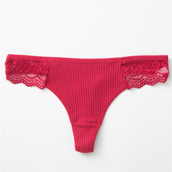 Женские трусики, прозрачные, с цветочным кружевом, бесшовные, однотонные, с низкой талией, мягкие, антисептические, эластичные