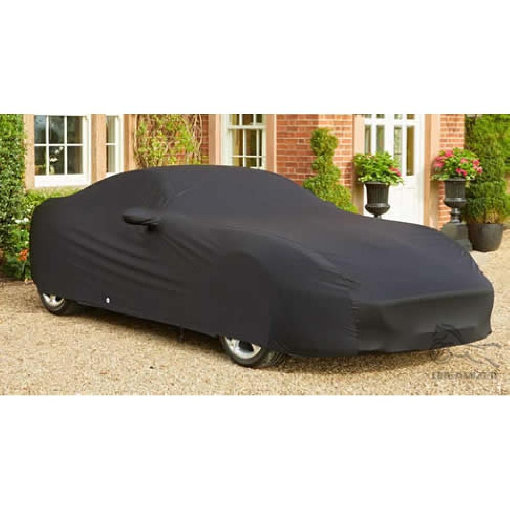 1 шт. универсальный бархатный полный чехол для кузова автомобиля пыленепроницаемый защитный чехол для автомобиля Крытый эластичный пылезащитный чехол на заказ для Honda