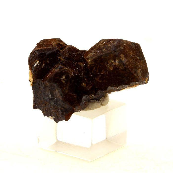 Pierre naturelle - A BIJOUX - 21.0 carats - Gris - Mixte