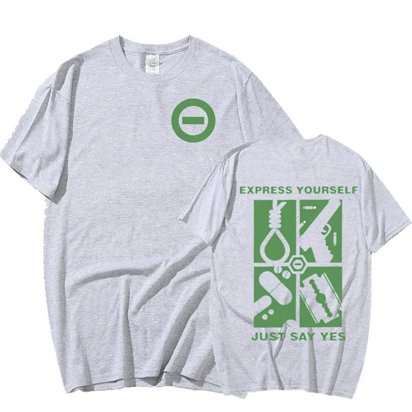 Летняя винтажная футболка с графикой Питера Стила для мужчин и женщин, хлопковая футболка оверсайз, панк-рок, хип-хоп, харадзюку, уличная одежда