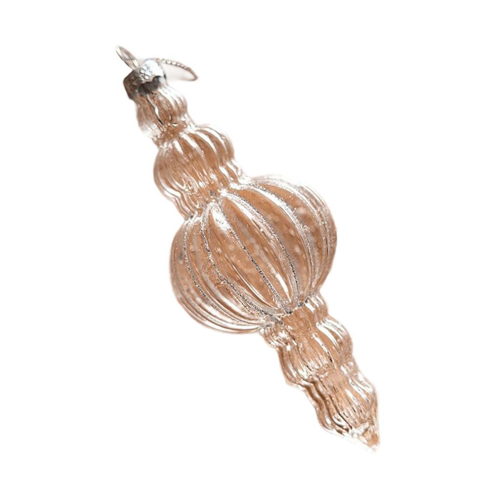 Украшения для рождественской елки Стеклянные рождественские шары Украшение Подвесные шары для рождественской елки Дома и для праздника