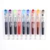 F Nib Writing Ink Pens Large Capacity Straight Liquid Pen Fashion Fountain Pen  School Supplies
