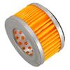 20mm Shell Male Threaded Air Compressor Intake Pump Muffler Filter