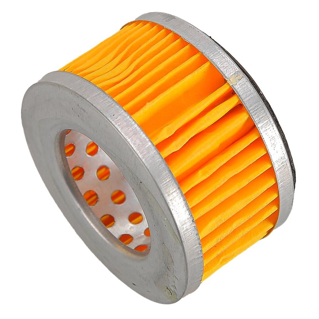 20mm Shell Male Threaded Air Compressor Intake Pump Muffler Filter