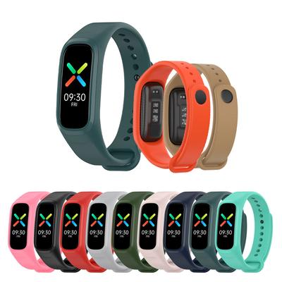 Новый силиконовый ремешок для часов, ремешок для часов для OPPO, EVA Edition, умные часы, спортивный браслет, браслет, ремень для Oppo, EVA