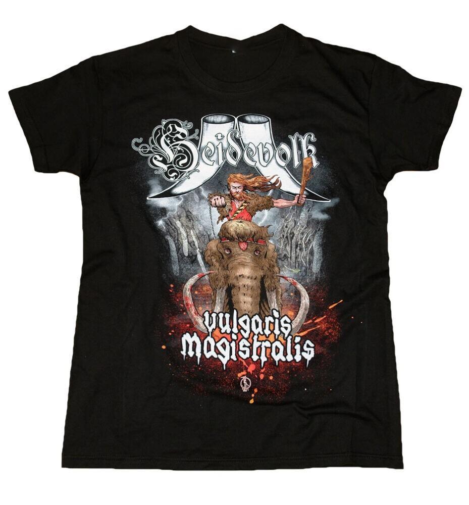 Heidevolk - Vulgaris Cotton Unisex Classic S-234XL T-Shirt BO1261 Unisex T-Shirt