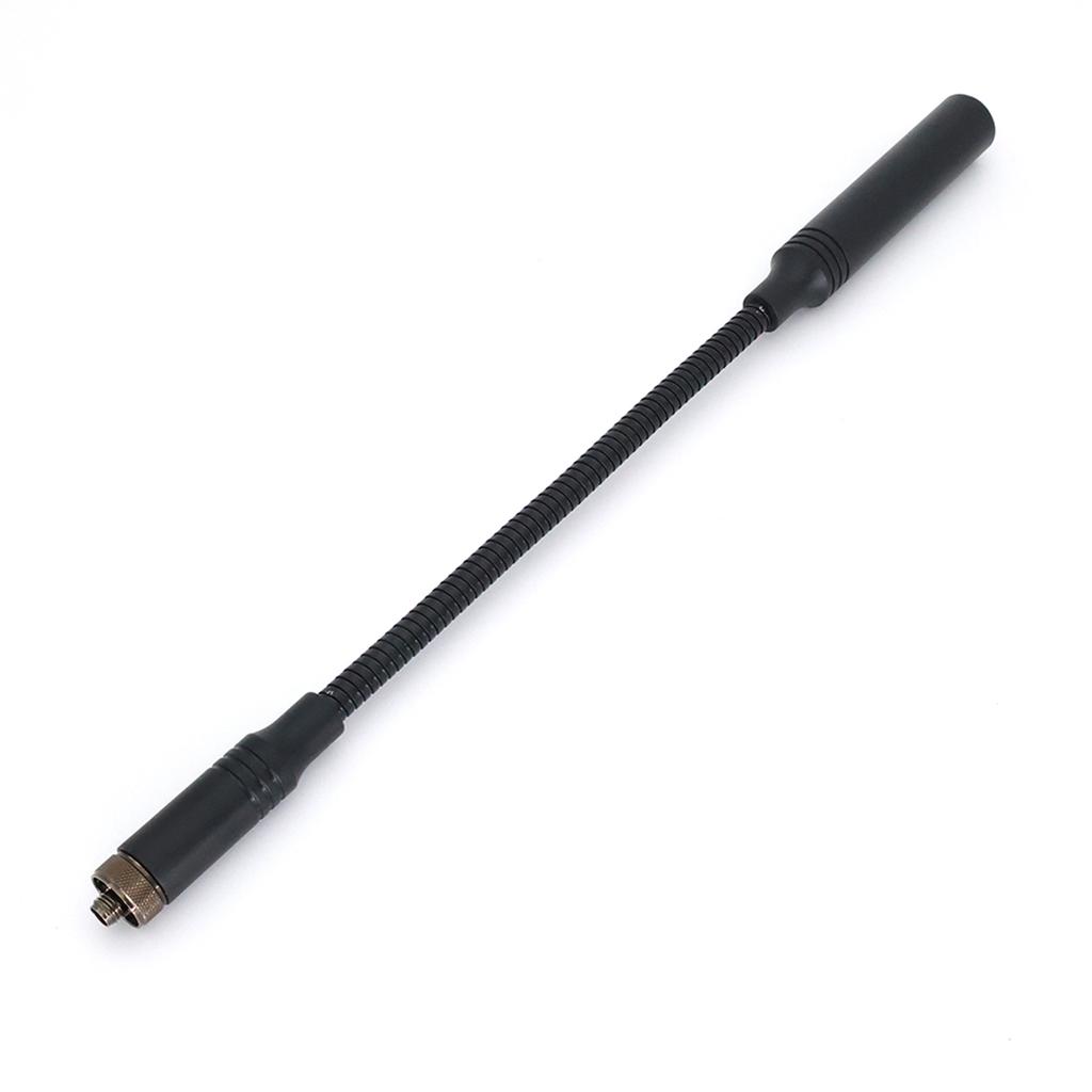 UHF 400-520 МГц двухсторонняя радиоантенна сменная рация SMA гнездо короткая антенна для Baofeng UV-5R UV-82 BF-888s