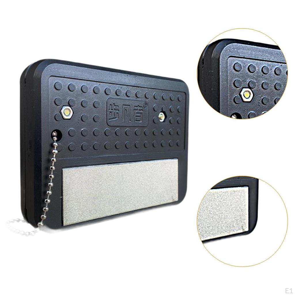 Точилка для лезвий коньков, точильный камень для быстрой и гладкой заточки инструмента