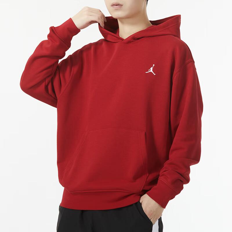 Jordan Dragon Year CNY Series FW23 Повседневная толстовка с вышитым логотипом и длинными рукавами, мужские топы FQ3679-687