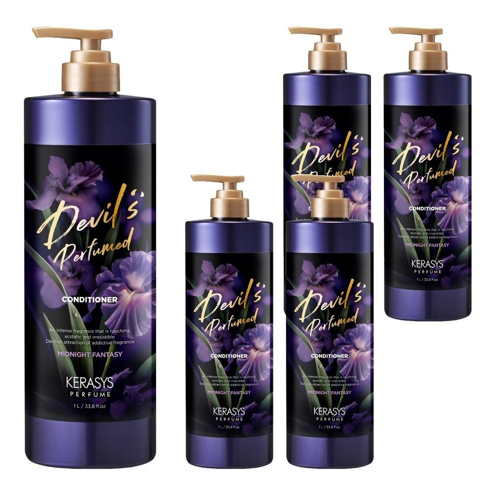 Кондиционер Kerasis Devil's Perfume Midnight Fantasy 1 л 5 шт.