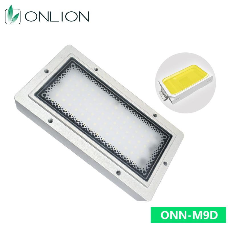 ONN-M9D DC24V IP67 CNC Machine Industrial Work Light Recess Mounting Save Room