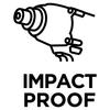 Impact bits TX25 x 25 mm, 20 pcs.