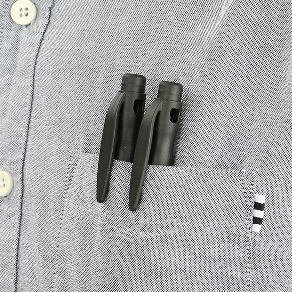 Многофункциональная отвертка 4 в 1 в виде ручки с магнитными наконечниками, двухсторонняя крестообразная плоская отвертка для кармана