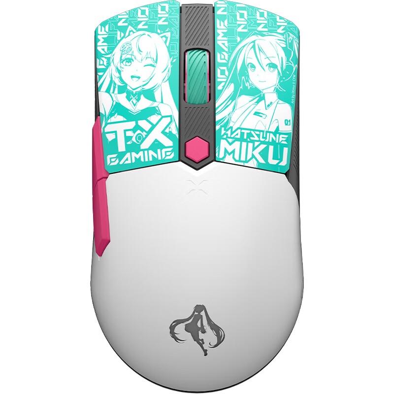 ROG Беспроводная игровая мышь TX Mini Hatsune Miku Edition