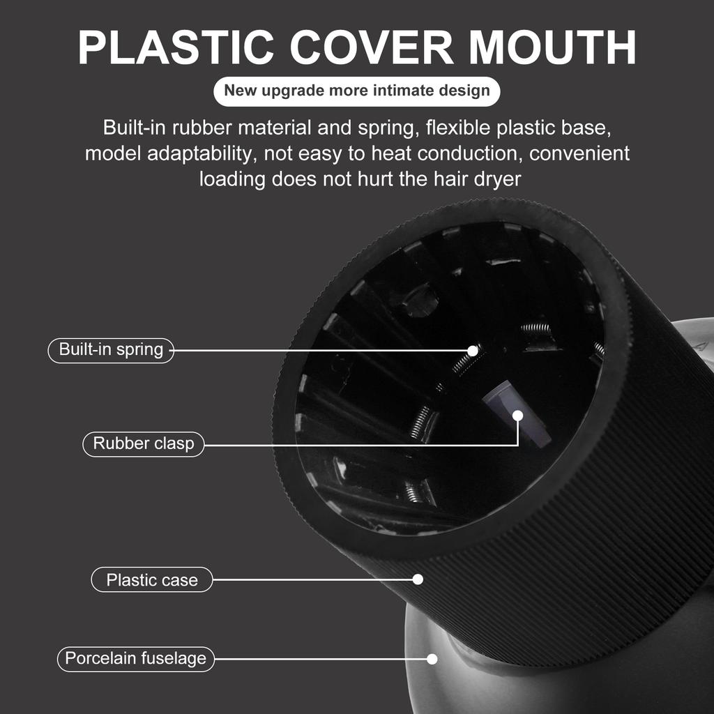 Универсальный диффузор для фена для салона, для кудрей, термостойкий, для парикмахерской, домашний фен, аксессуары для укладки волос