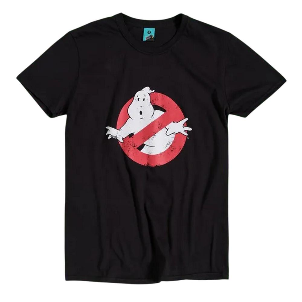 Ghostbusters Unisex Adult I Ain´t Afraid Of No Ghost Back Print T-Shirt