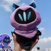 Игра VALORANT Омен Косплей Брелок Милый Мультяшный Плюшевая Набитая Хлопковая Кукла Брелок Рюкзак Хэллоуин Украшение