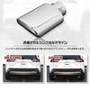 RAV4 50 Series Muffler Cutter Set of 2 and with Drop Stainless S YOURS (Left Right) Protection, Steel, y25-2786 [2]