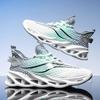 Fashion New Men's Running Shoes Fashion Men Casual Shoes Mesh Breathable Sneakers Lightweight Comfortable Tenis Sports Training Footwear