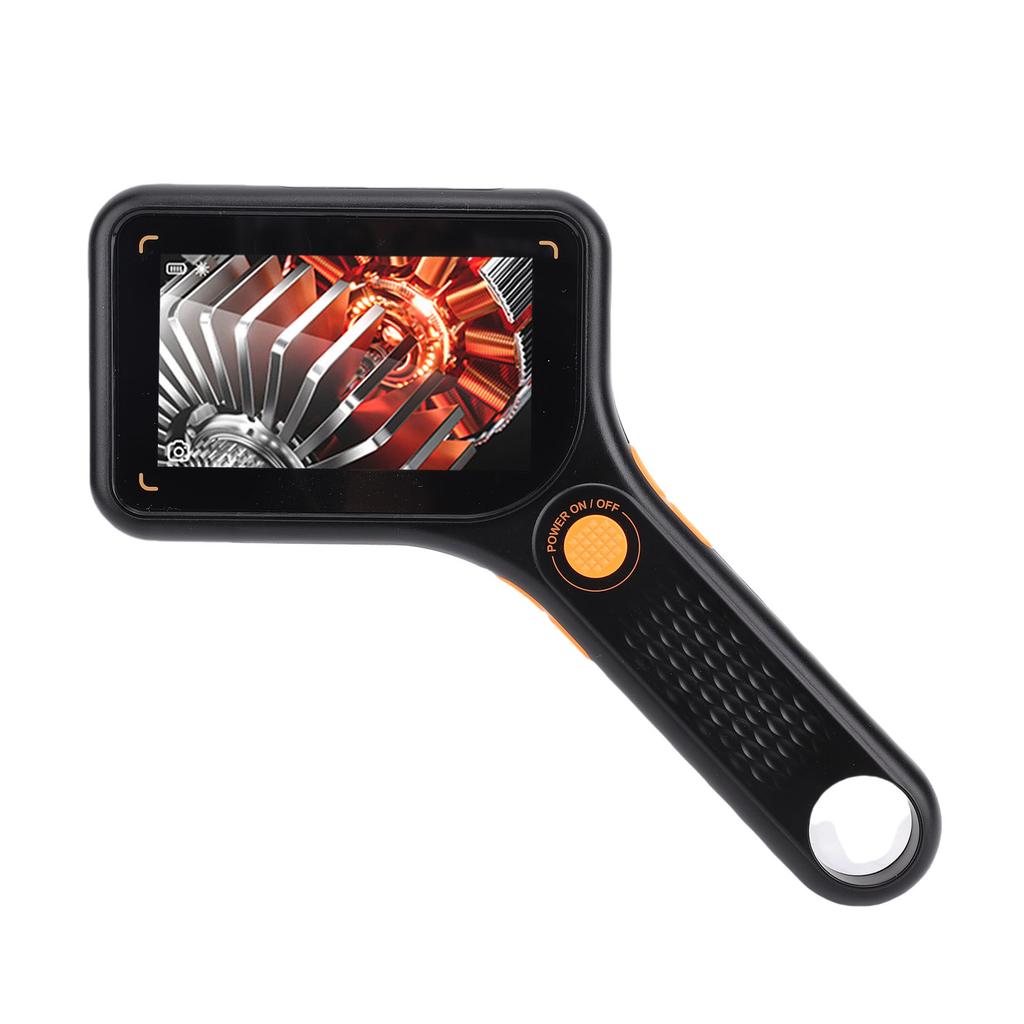Handheld Digital Microscope 500X 3 Inch HD Screen 2MP 1080P Portable Digital Magnifying Glass for Maintenance Welding