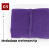 Stretch Elastic Football Fitness Wrist Brace Wrist Sweatband Gym Wristband Yoga Bracelet Protector