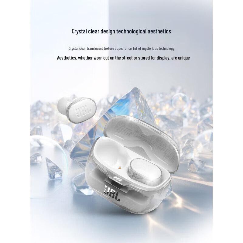 JBL Tune Buds True Wireless Active Noise Cancelling Earbuds