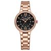CURREN Brand New Ladies Original Luxury Watch Waterproof Stainless Steel Casual Sports Quartz Ladies Watch relogio feminino