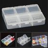 Home Case Braille Tablet Container 6-day Medicine Holder Pill Boxes