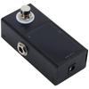 Kikutani BLK Педаль-тюнер с истинным байпасом для KPT-5000 Гитара/Бас