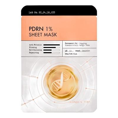 Тканевая маска PDRN 1% 23 мл