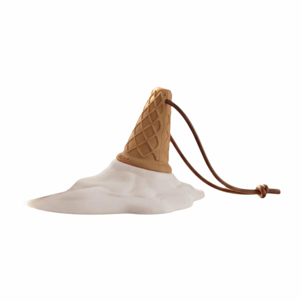 Simulation Ice Cream Safety Door Plug Bottom Suction Cup Anti-Collision Pad Baby Safety