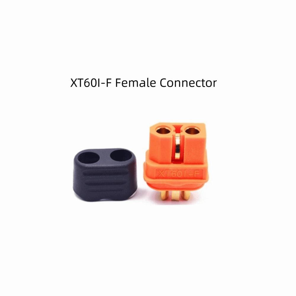 С сигнальным контактом XT60I-F XT60I-PW 2+1 Штекер Латунные Аксессуары 2+1 Разъем Сигнальный Контакт Штекер Модельные Детали Разъем Папа Мама