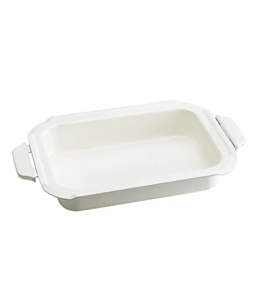 BRUNO Ceramic Coated Pot for Compact Hot Plate, BOE021-NABE