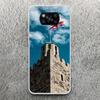 Georgia Flag Phone Case For Xiaomi Poco X3 Nfc X5 X6 X7 Pro F7 Ultra F6 F5 F4 M5S X4 GT M4 M3 F3 Soft Cover Silicone Shell