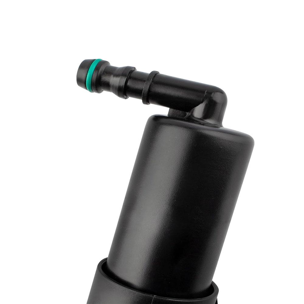 Right Headlight Washer Jet Fit For 2006-2013 Bmw X5 E70 61674286754, 61677173852