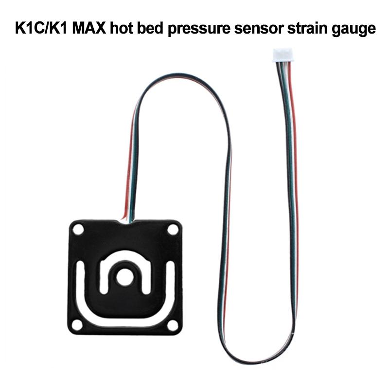 Для Creality K1C/K1 Max Высококачественный Датчик Давления Горячей Платформы Тензодатчик Для Аксессуаров 3D-Принтера
